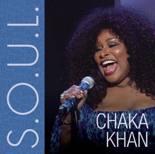 Chaka Khan - S.O.U.L. (CD)