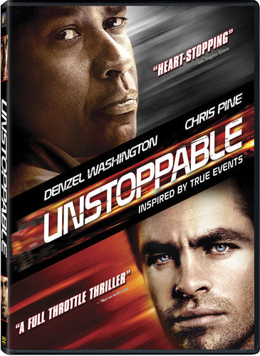 Unstoppable (DVD)