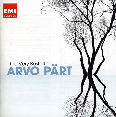 Various Artists - Very Best of Arvo Part / Various (CD)