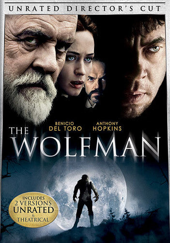 The Wolfman (DVD)