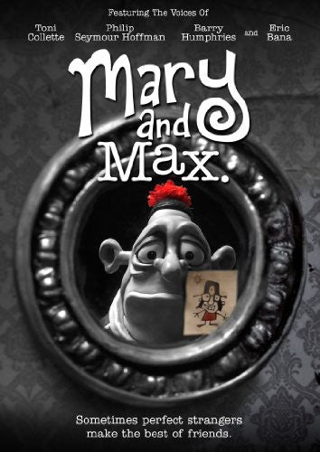 Mary and Max (DVD)