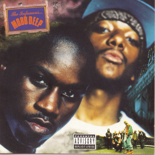 Mobb Deep - Infamous (CD)