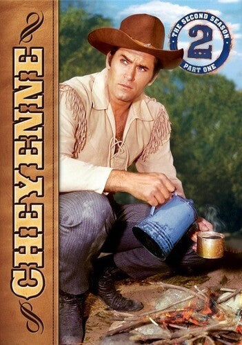 Cheyenne: The Complete Second Season (DVD)