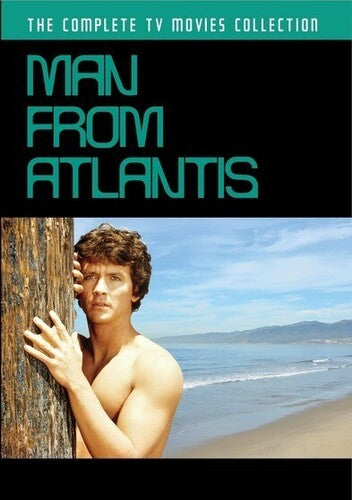 Man From Atlantis: The Complete Television Series (DVD)