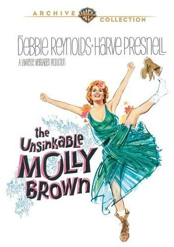 The Unsinkable Molly Brown (DVD)