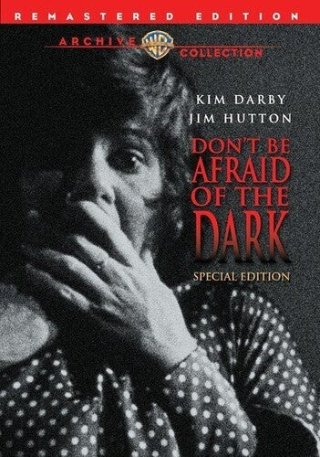 Don't Be Afraid of the Dark (Special Edition) (DVD)