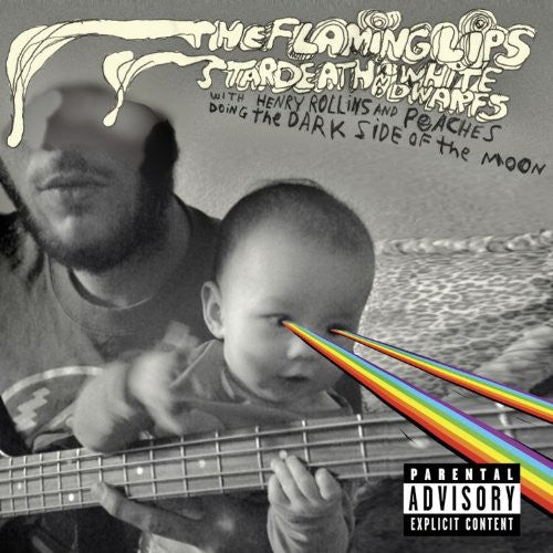 The Flaming Lips - The Flamming Lips and Stardeath and White Dwarfs With Henry Rollins and Peaches Doing Dark Side Of The Moon (CD)