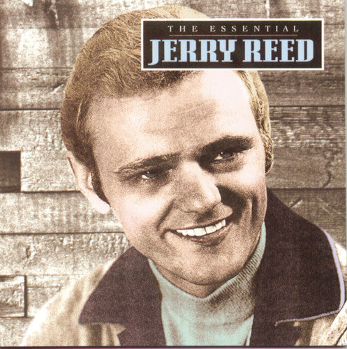 Jerry Reed - Essential (CD)