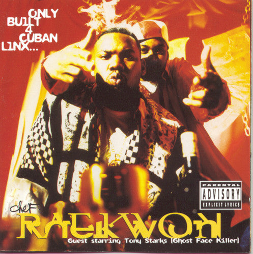 Raekwon - Only Built 4 Cuban Linx (CD)