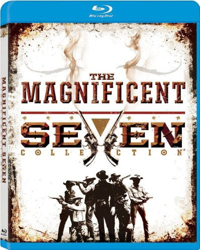 The Magnificent Seven Collection (Blu-ray)