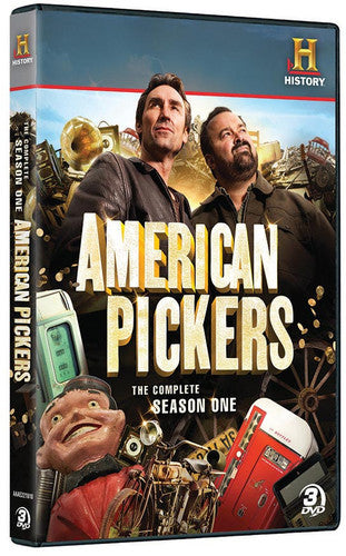 American Pickers: The Complete Season One (DVD)