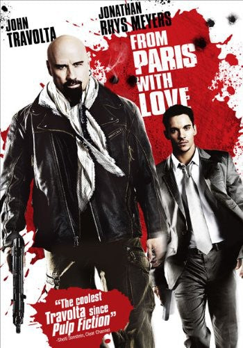 From Paris With Love (DVD)