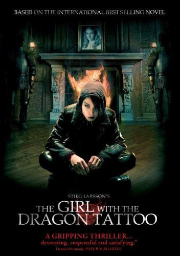 The Girl With the Dragon Tattoo (DVD)