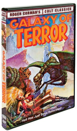 Galaxy of Terror (DVD)