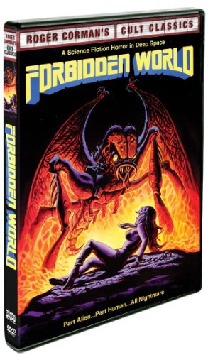 Forbidden World (DVD)