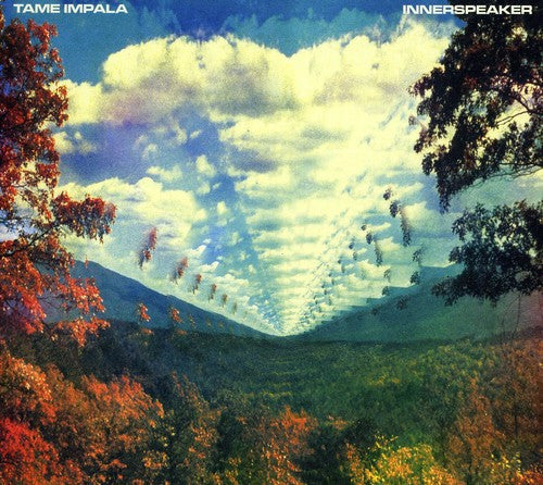 Tame Impala - Innerspeaker (CD)