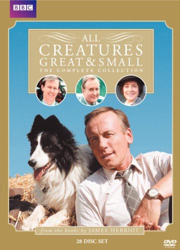 All Creatures Great & Small: The Complete Collection (DVD)