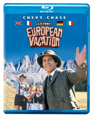 National Lampoon's European Vacation (Blu-ray)