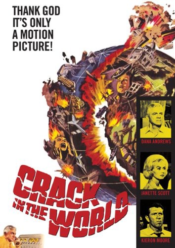 Crack in the World (DVD)