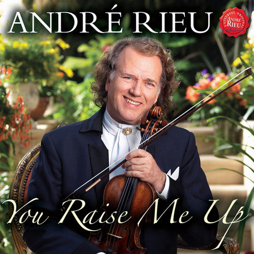 André Rieu - You Raise Me Up: Songs for Mum (CD)