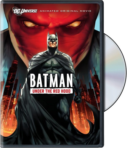 Batman: Under the Red Hood (DVD)