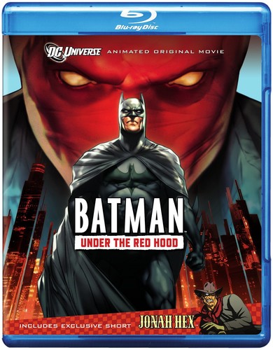 Batman: Under the Red Hood (Blu-ray)