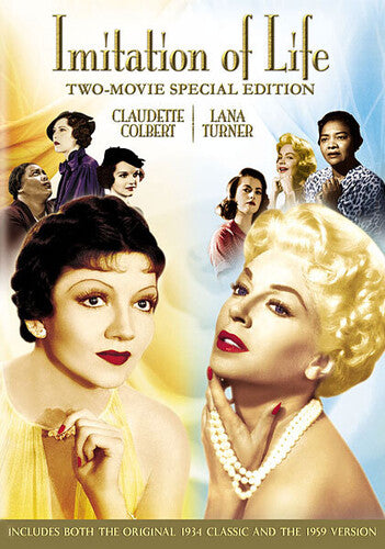 Imitation of Life: Two-Movie Special Edition (DVD)