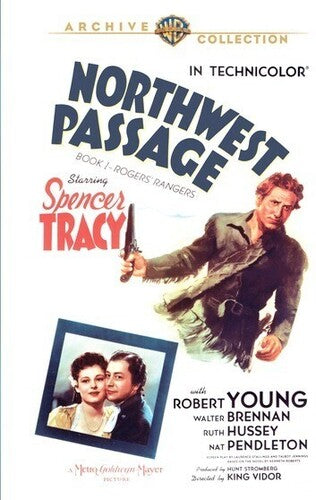 Northwest Passage (DVD)