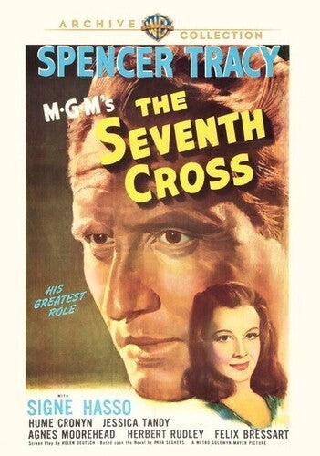 The Seventh Cross (DVD)