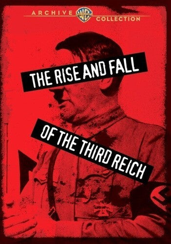 The Rise and Fall of the Third Reich (DVD)