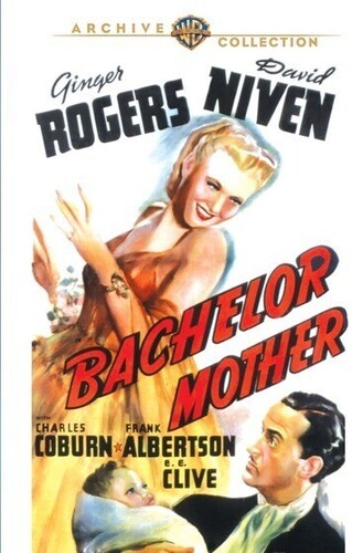 Bachelor Mother (DVD)