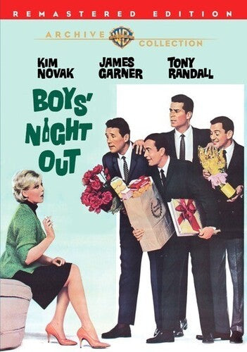 Boys’ Night Out (DVD)