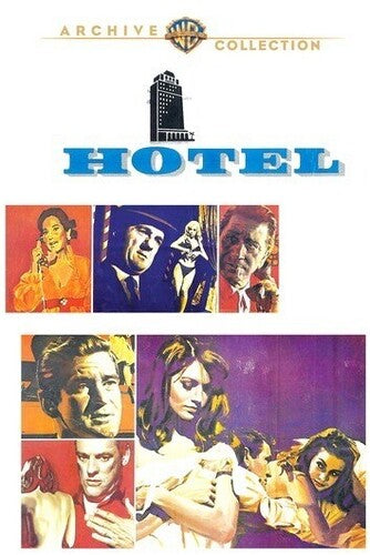 Hotel (DVD)