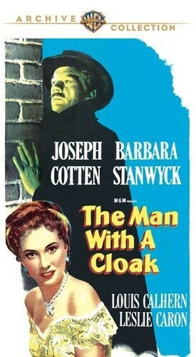 The Man With a Cloak (DVD)