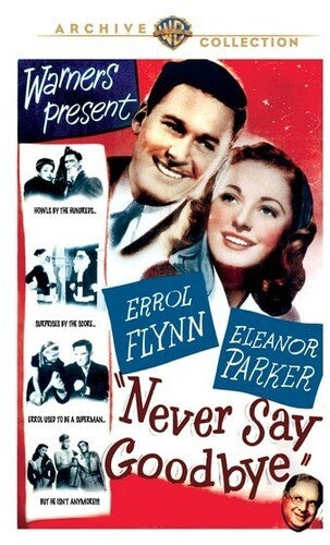 Never Say Goodbye (DVD)