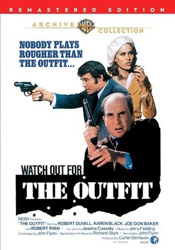 The Outfit (DVD)