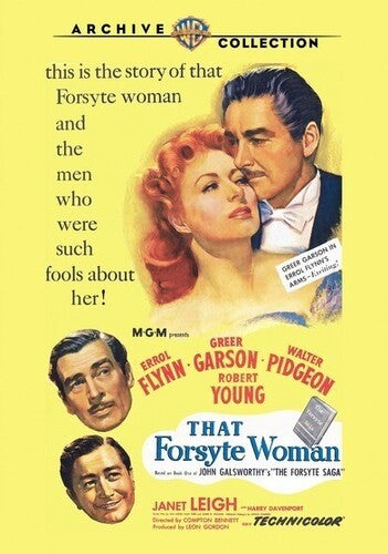 That Forsyte Woman (DVD)