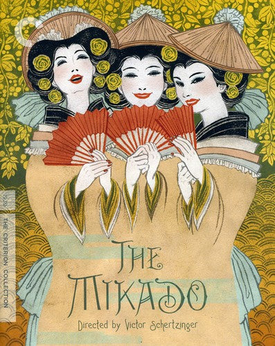 The Mikado (Criterion Collection) (Blu-ray)