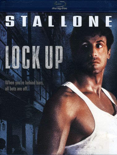 Lock Up (Blu-ray)