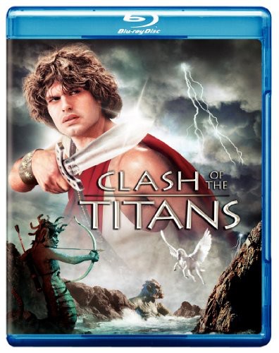 Clash of the Titans (Blu-ray)