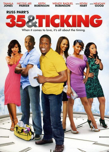 35 and Ticking (DVD)