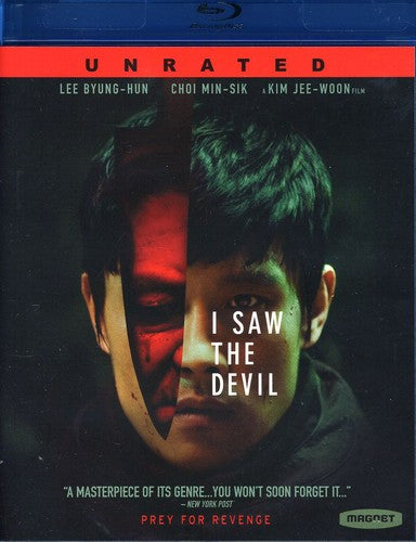 I Saw the Devil (Blu-ray)