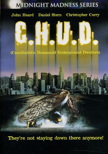 C.H.U.D. (DVD)