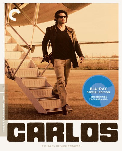 Carlos (Criterion Collection) (Blu-ray)