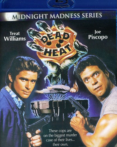 Dead Heat (Blu-ray)