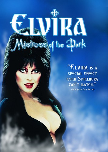 Elvira: Mistress of the Dark (DVD)