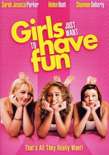 Girls Just Want to Have Fun (DVD)