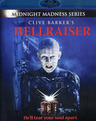 Hellraiser (Blu-ray)