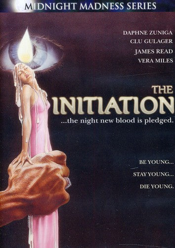 The Initiation (DVD)