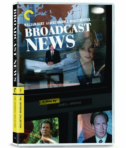 Broadcast News (Criterion Collection) (DVD)